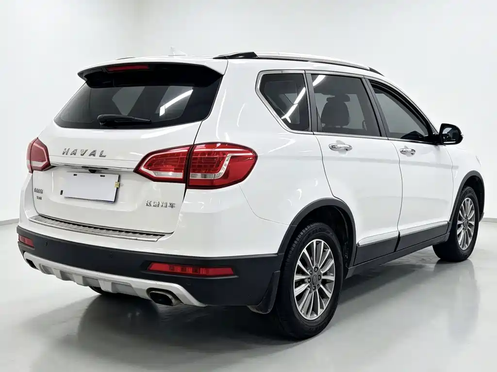 Haval H6 2016 — фото 13
