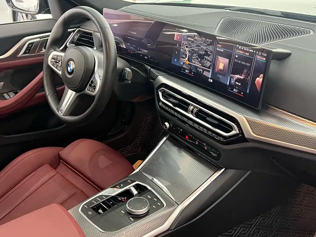 BMW 4 Series 2023 — фото 12