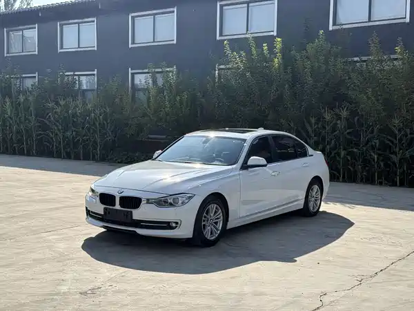 BMW 3 Series 2015