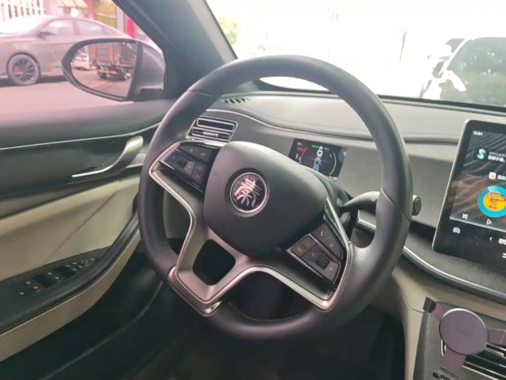 BYD Qin PLUS 2021 — фото 11