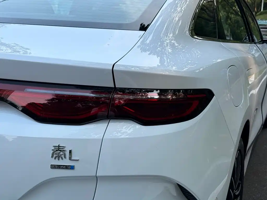 BYD Qin L 2025 — фото 9