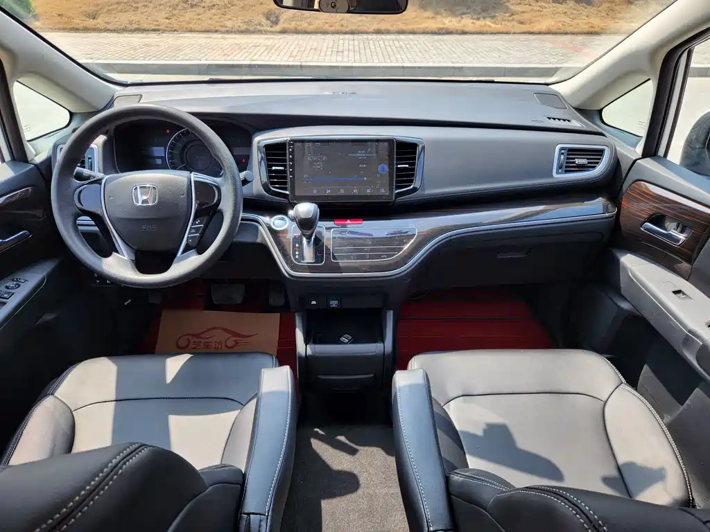 Honda Odyssey 2020 — фото 11