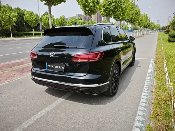 Volkswagen Touareg 2019