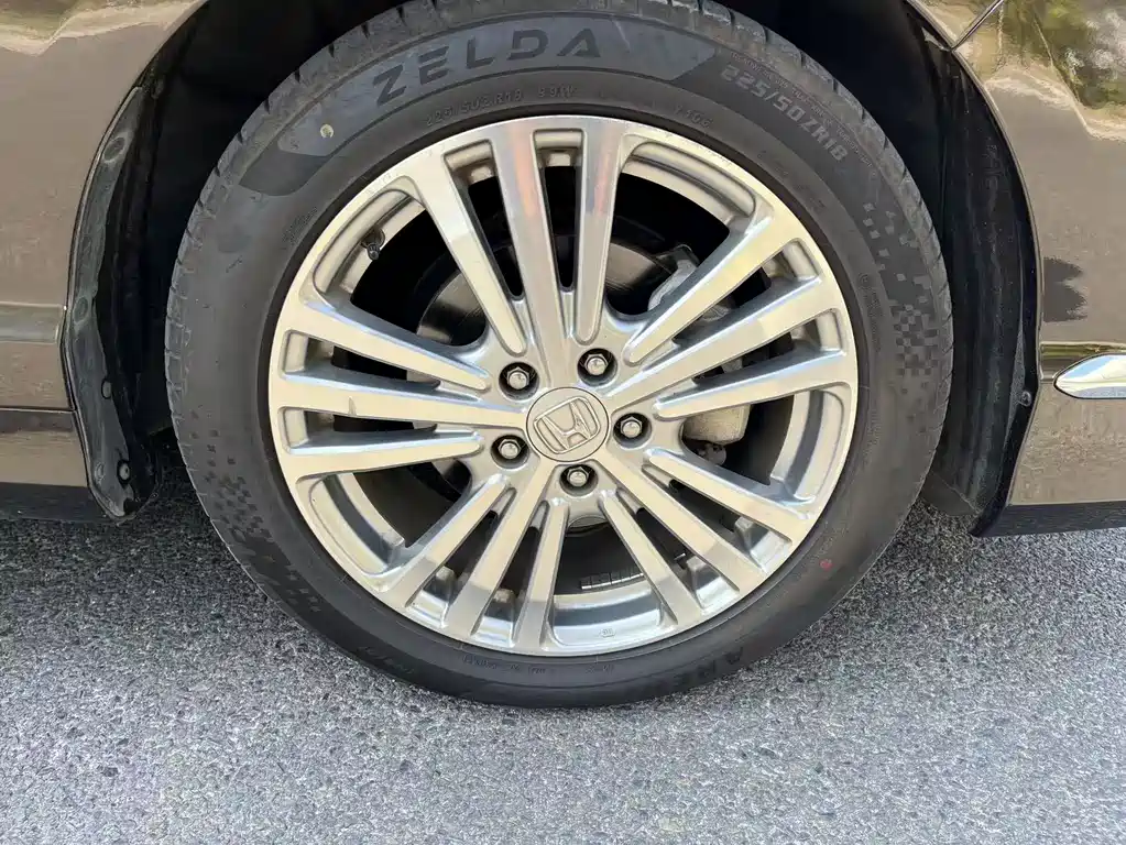Honda Elysion 2018 — фото 17