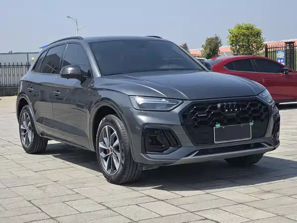 Audi Q5L 2024
