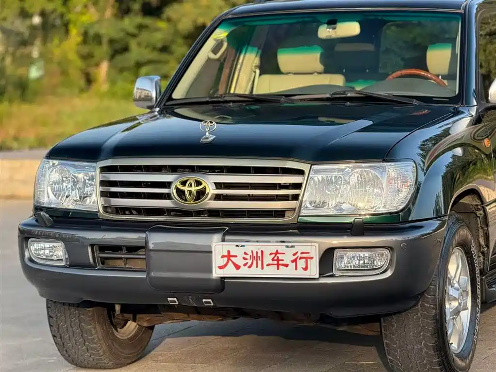 Toyota Land Cruiser 2007 — фото 16