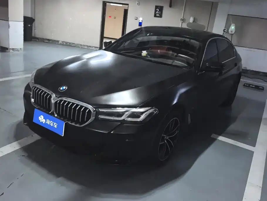 BMW 5 Series 2023