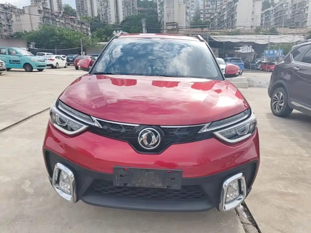 Dongfeng Fengshen AX4 2017 — фото 3