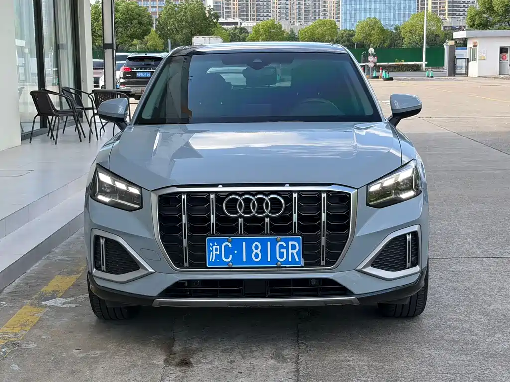 Audi Q2L 2021