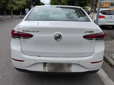 Buick Excelle GT 2020