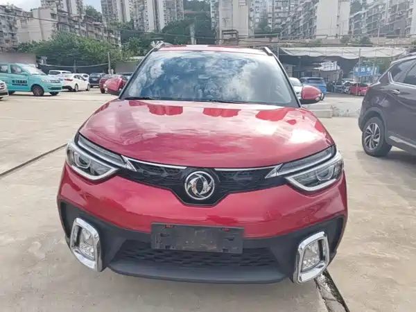 Dongfeng Fengshen AX4 2017