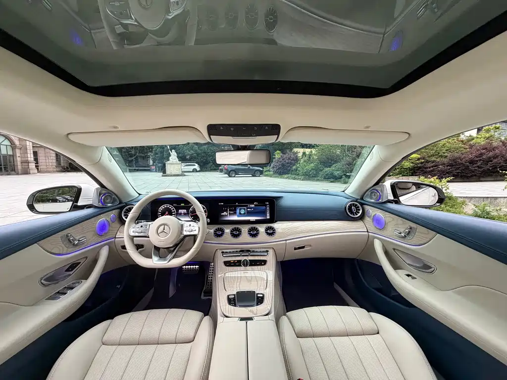 Mercedes-Benz E-Class 2020 — фото 14