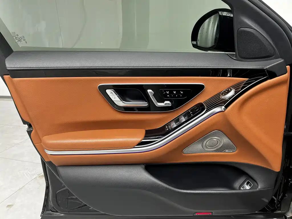 Mercedes-Benz S-Class 2022 — фото 15