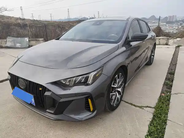GAC Trumpchi Empow 2021