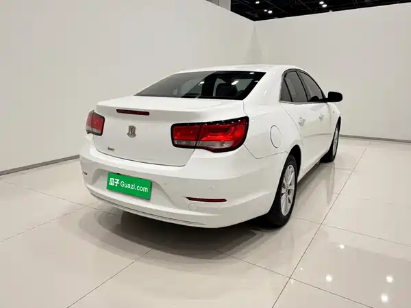 Chevrolet Malibu 2017