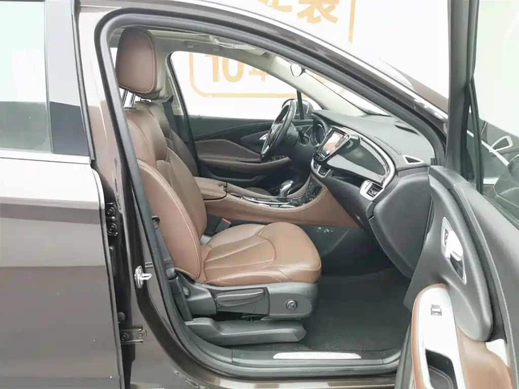 Buick Envision Plus 2020 — фото 23