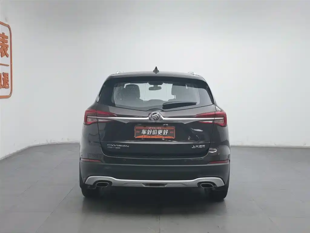 Buick Envision Plus 2020 — фото 4