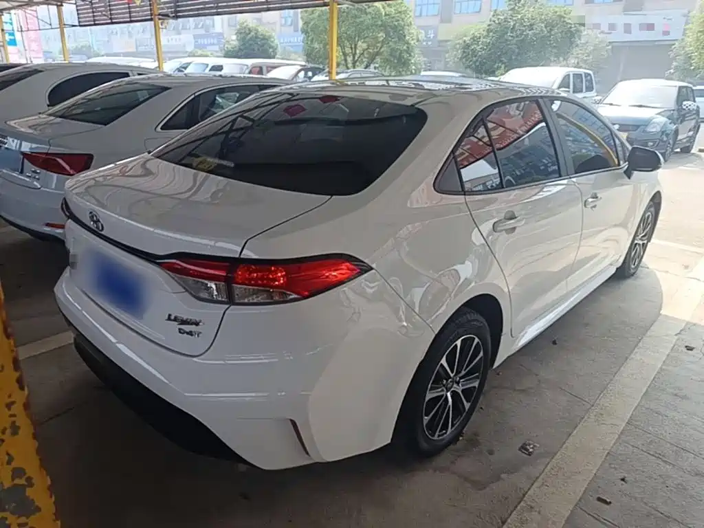 Toyota Levin 2024