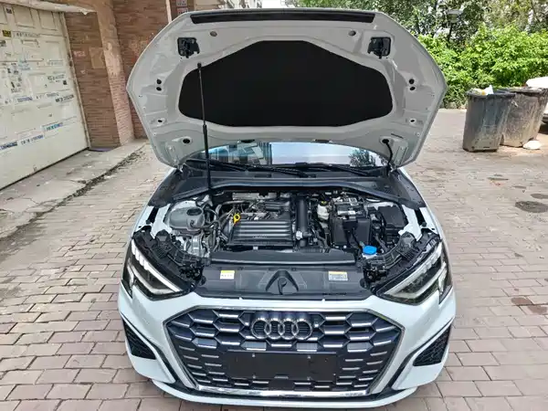 Audi A3 2023