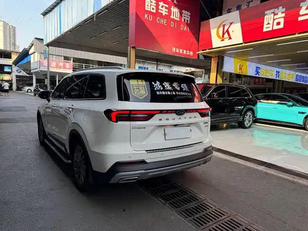 Ford Territory 2022