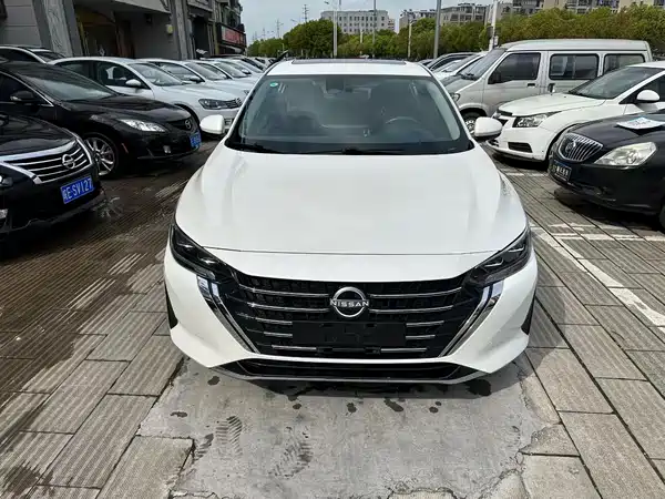 Nissan Sylphy 2023
