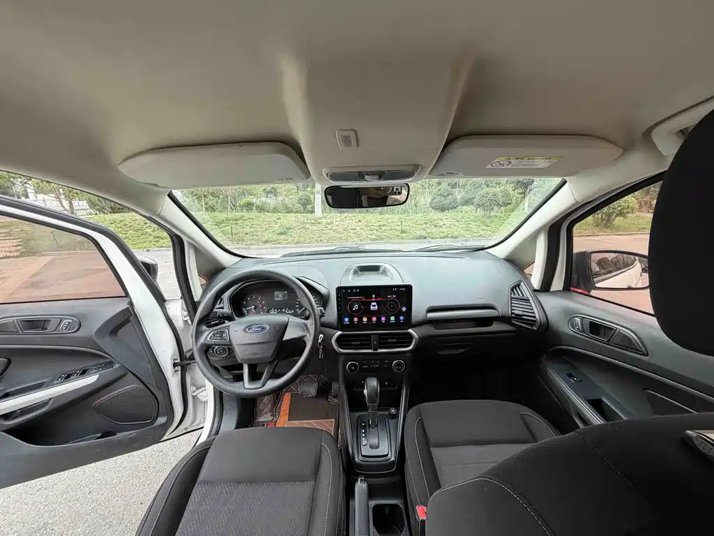 Ford EcoSport 2019 — фото 5