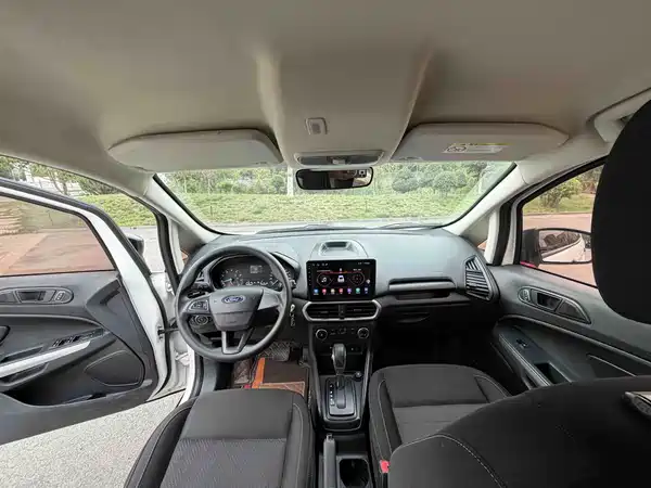 Ford EcoSport 2019
