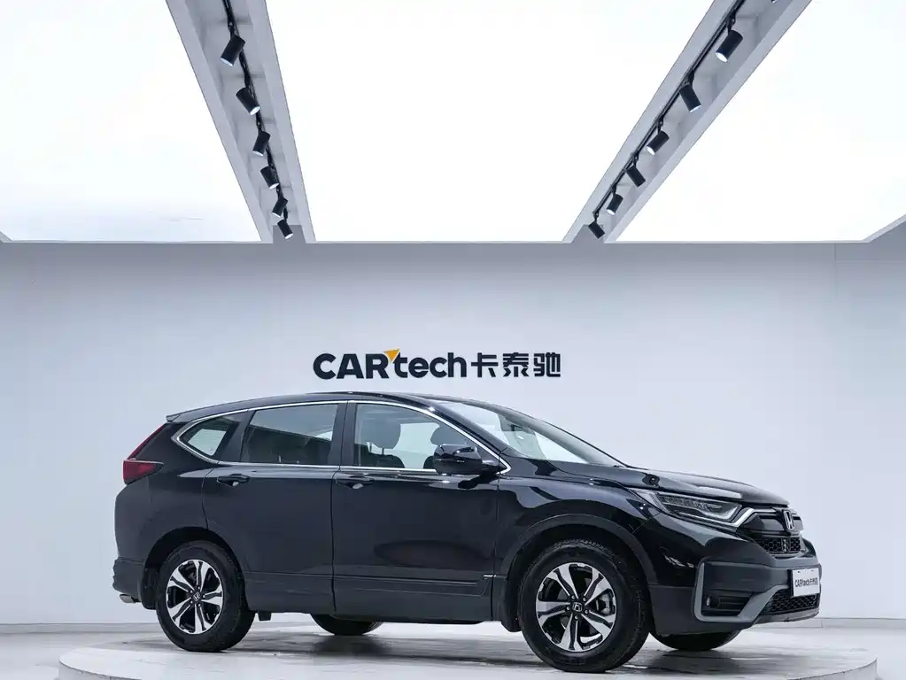 Honda CR-V 2022 — фото 11