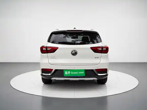 MG ZS 2018