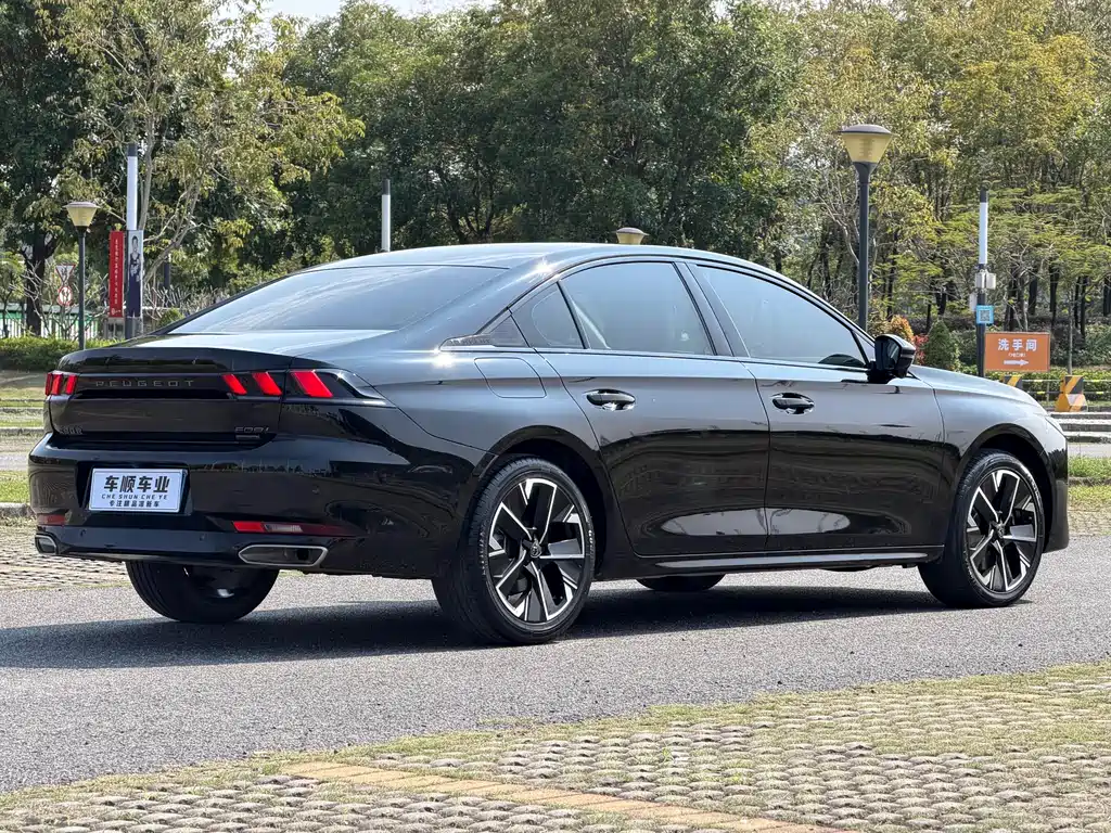Peugeot 508 2023 — фото 8