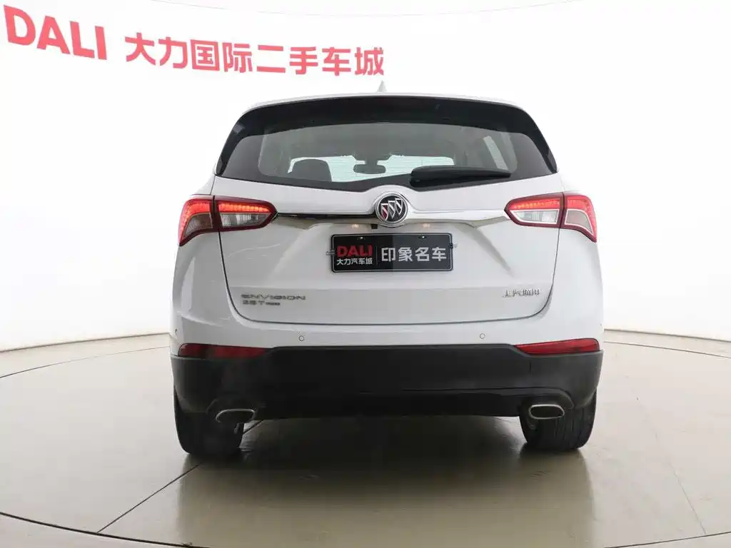 Buick Envision Plus 2019 — фото 15
