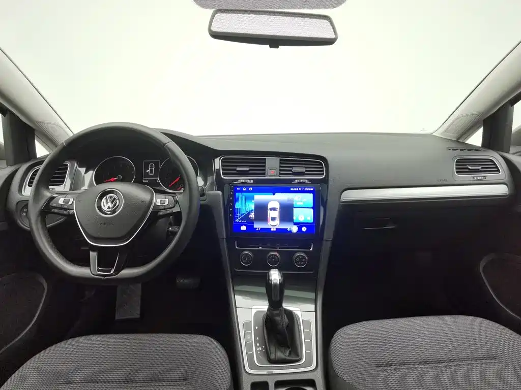 Volkswagen Golf 2018