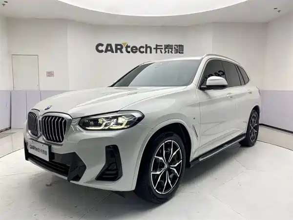 BMW X3 2023