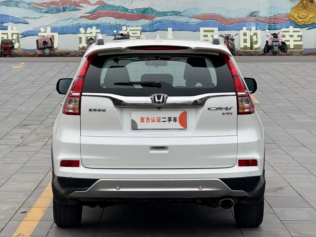 Honda CR-V 2016 — фото 6