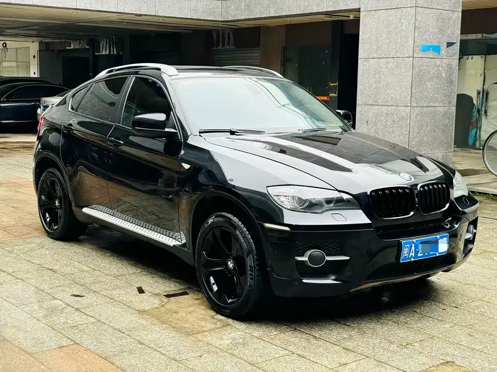 BMW X6 2010 — фото 3