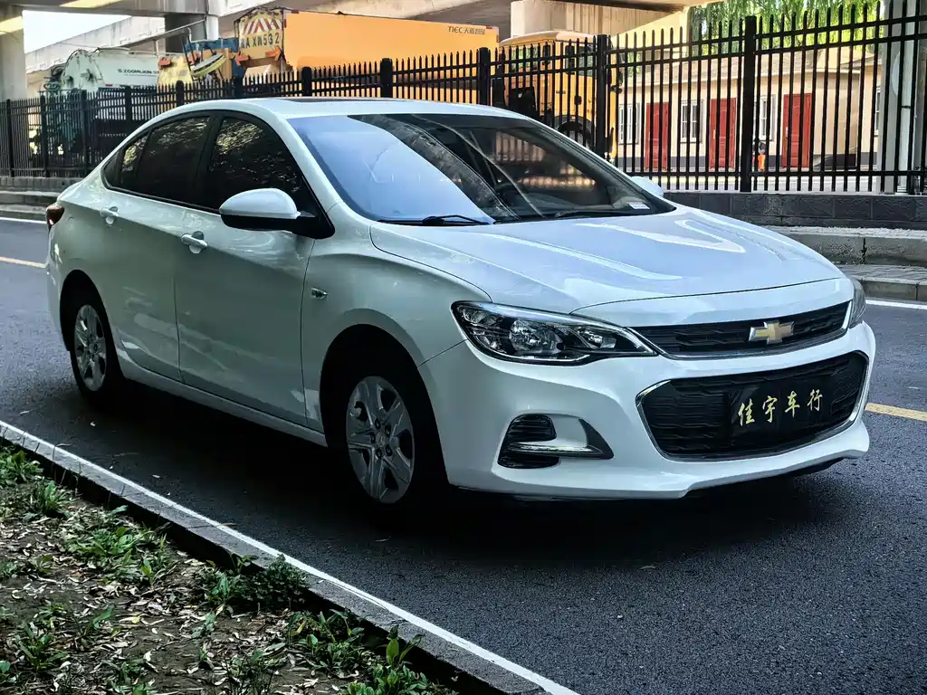 Chevrolet Cavalier 2019 — фото 1
