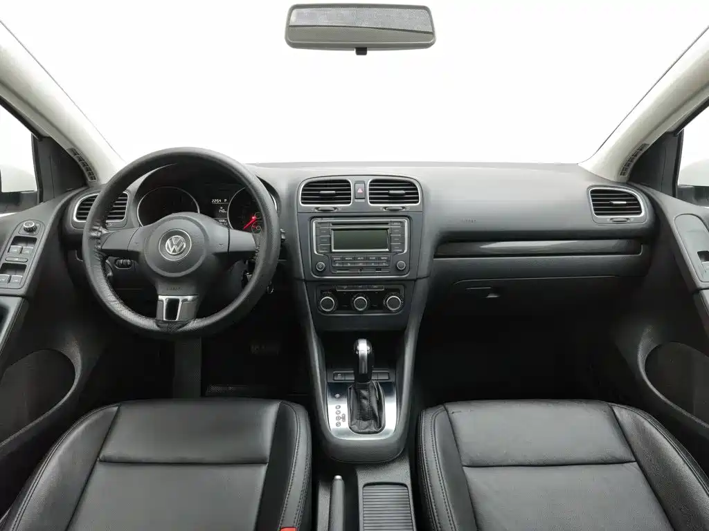Volkswagen Golf 2014