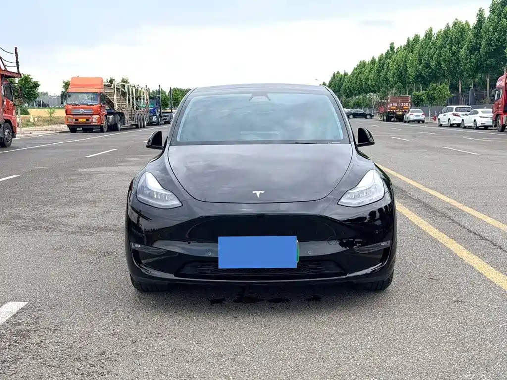 Tesla Model Y 2021 — фото 2
