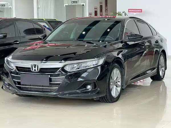 Honda Accord 2022