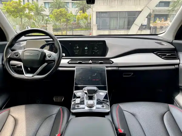 BAIC X7 2020