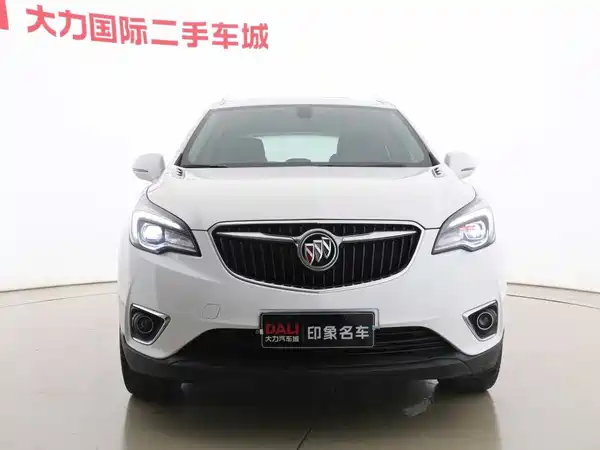 Buick Envision Plus 2019