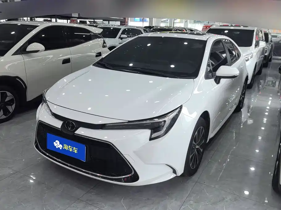 Toyota Levin 2023