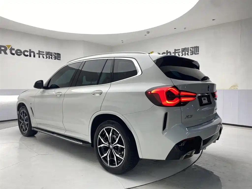 BMW X3 2024 — фото 7