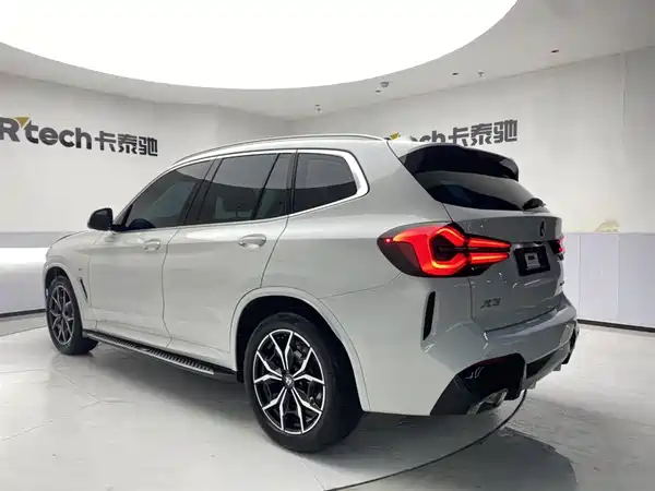 BMW X3 2023