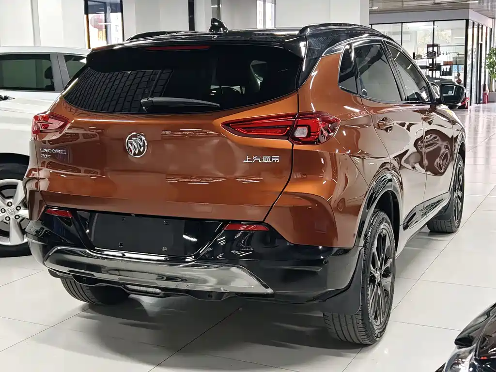 Buick Encore 2020