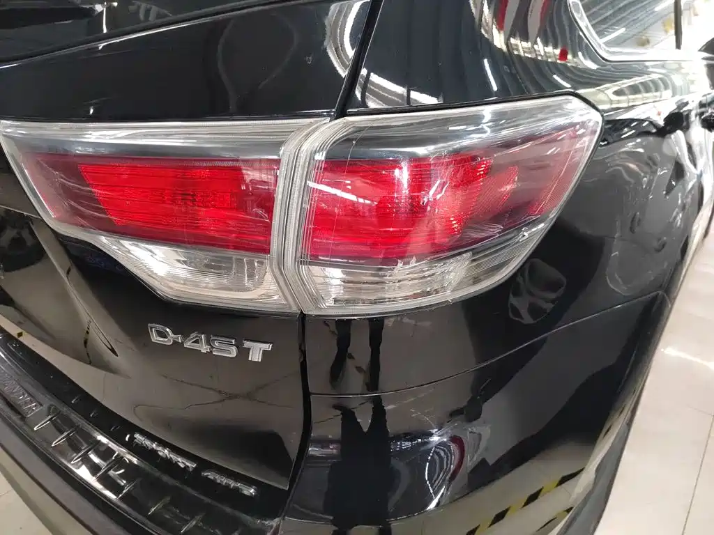 Toyota Highlander 2016 — фото 24