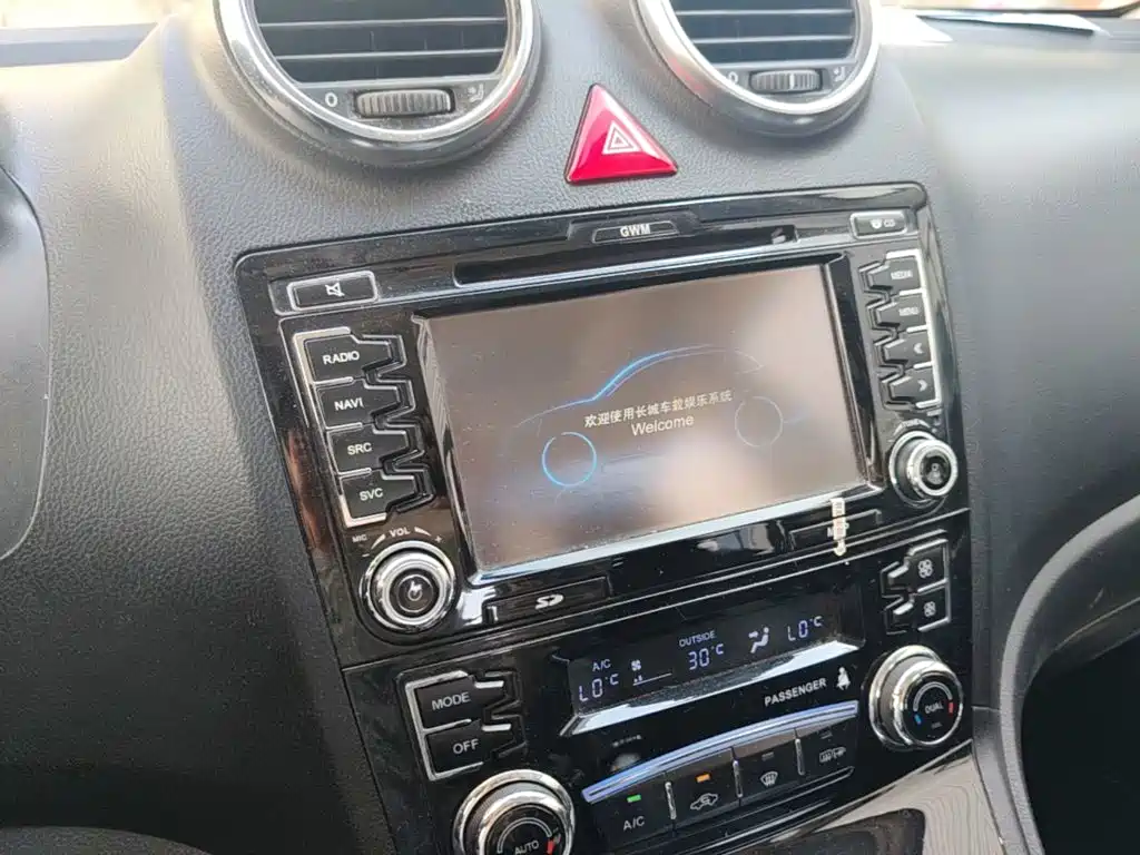 Haval H6 2015 — фото 13