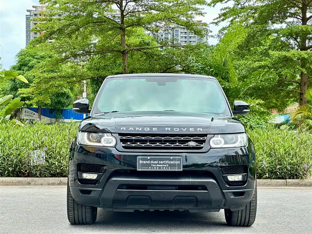 Land Rover Sport 2016 — фото 2