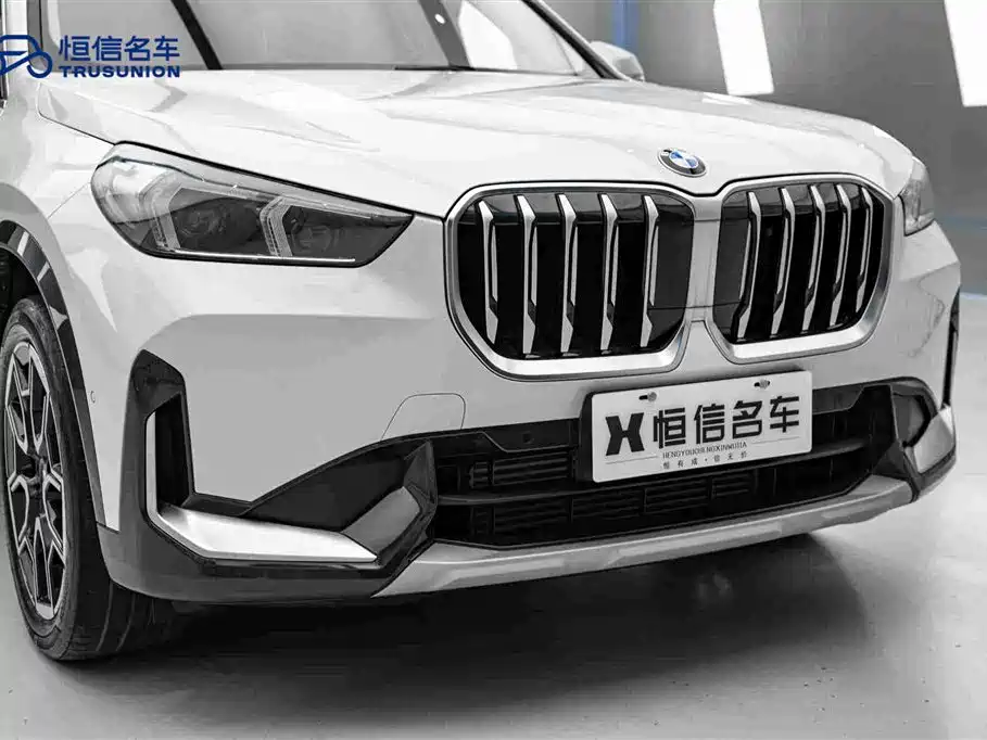 BMW X1 2023 — фото 9