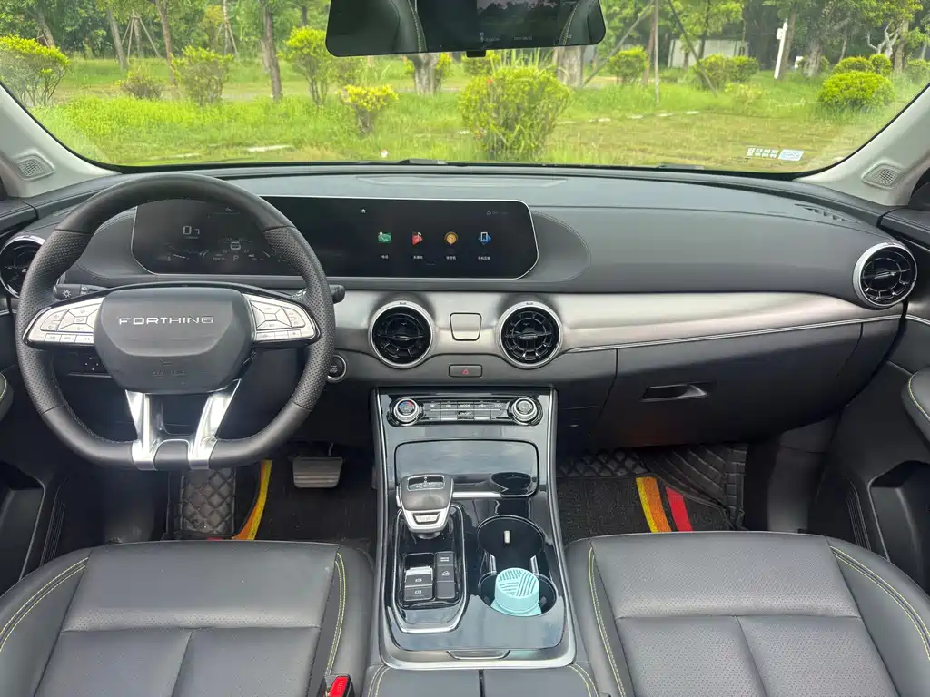 Dongfeng Fengxing T5 EVO 2023 — фото 6